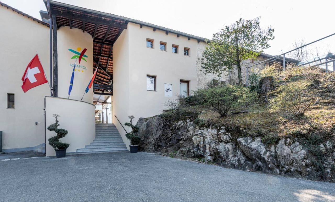 I Grappoli Hotel Sessa Exterior photo